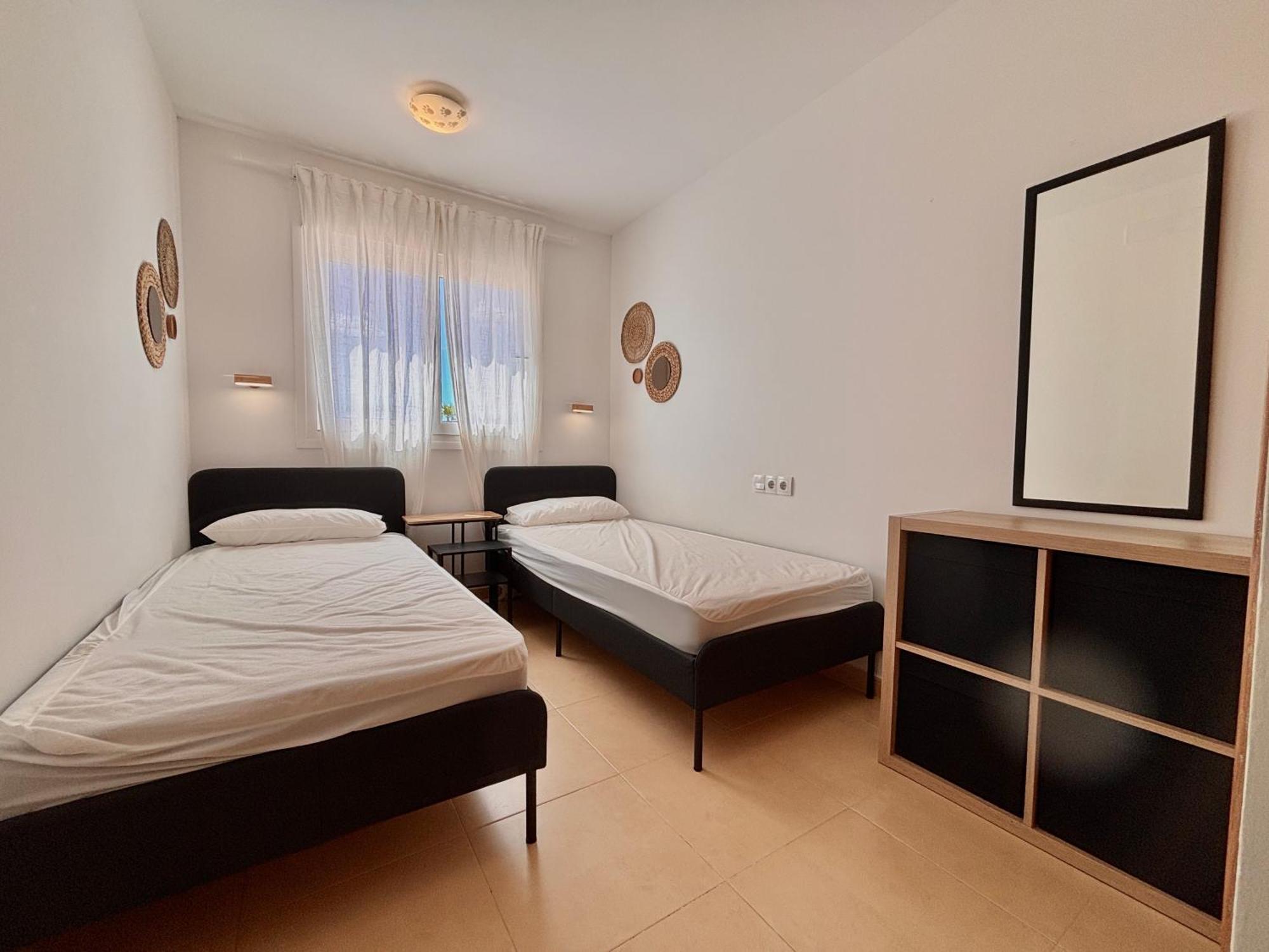 Condado De Alhama, 2 Bed, Fully Equipped With Private Roof, Garden 4 Daire Alhama de Murcia Dış mekan fotoğraf